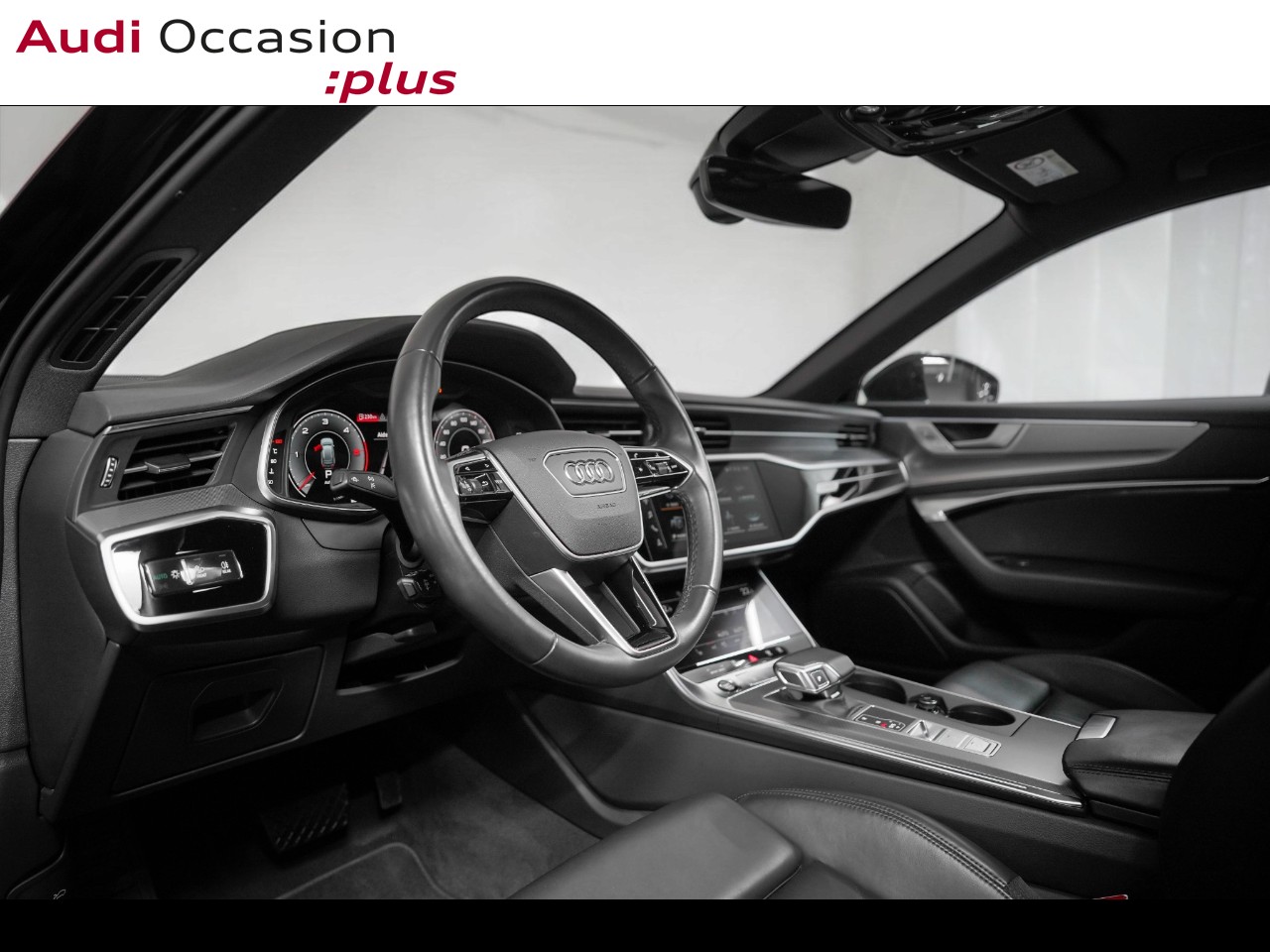Voitures occasions Audi A6 AVANT Business Executive Paris