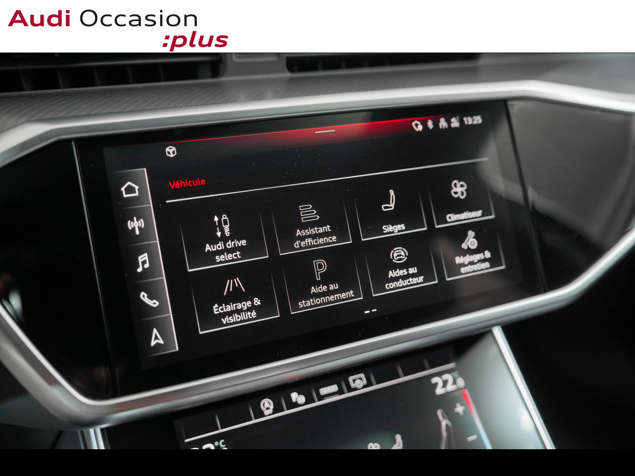 Voitures occasions Audi A6 AVANT Business Executive Paris