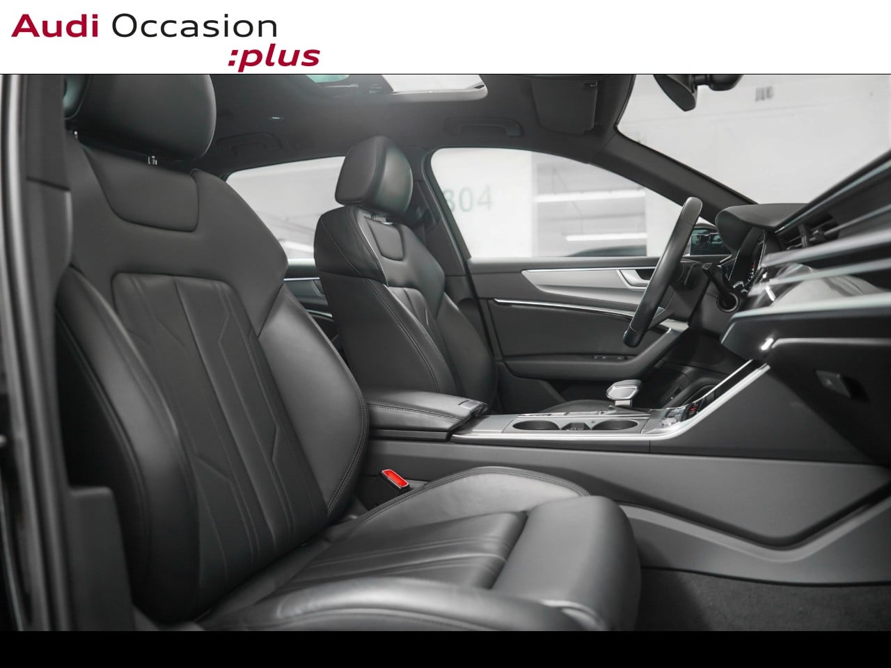 Voitures occasions Audi A6 AVANT Business Executive Paris