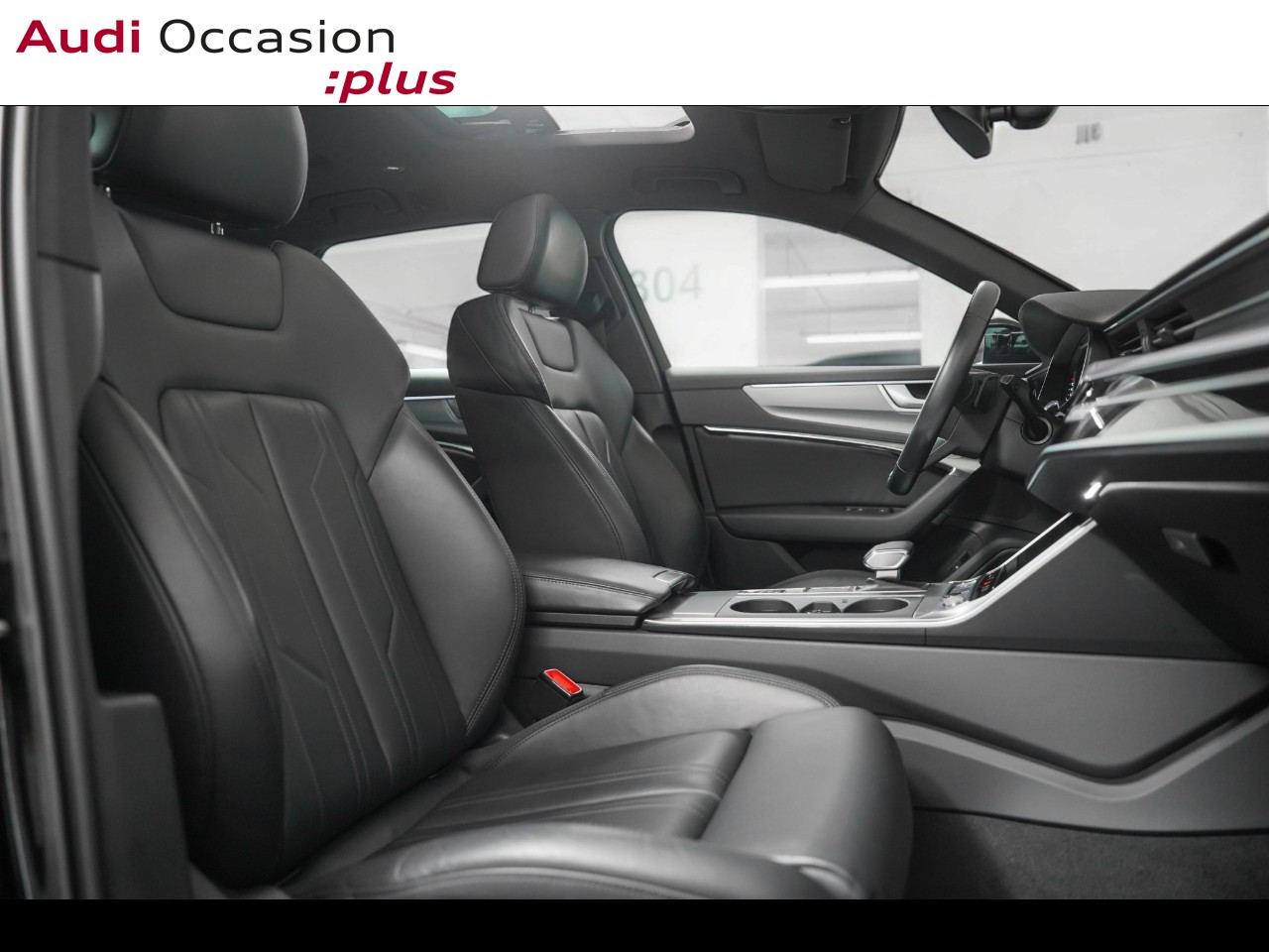 Voitures occasions Audi A6 AVANT Business Executive Paris