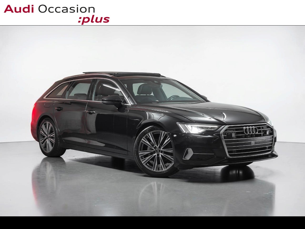Voitures occasions Audi A6 AVANT Business Executive Paris