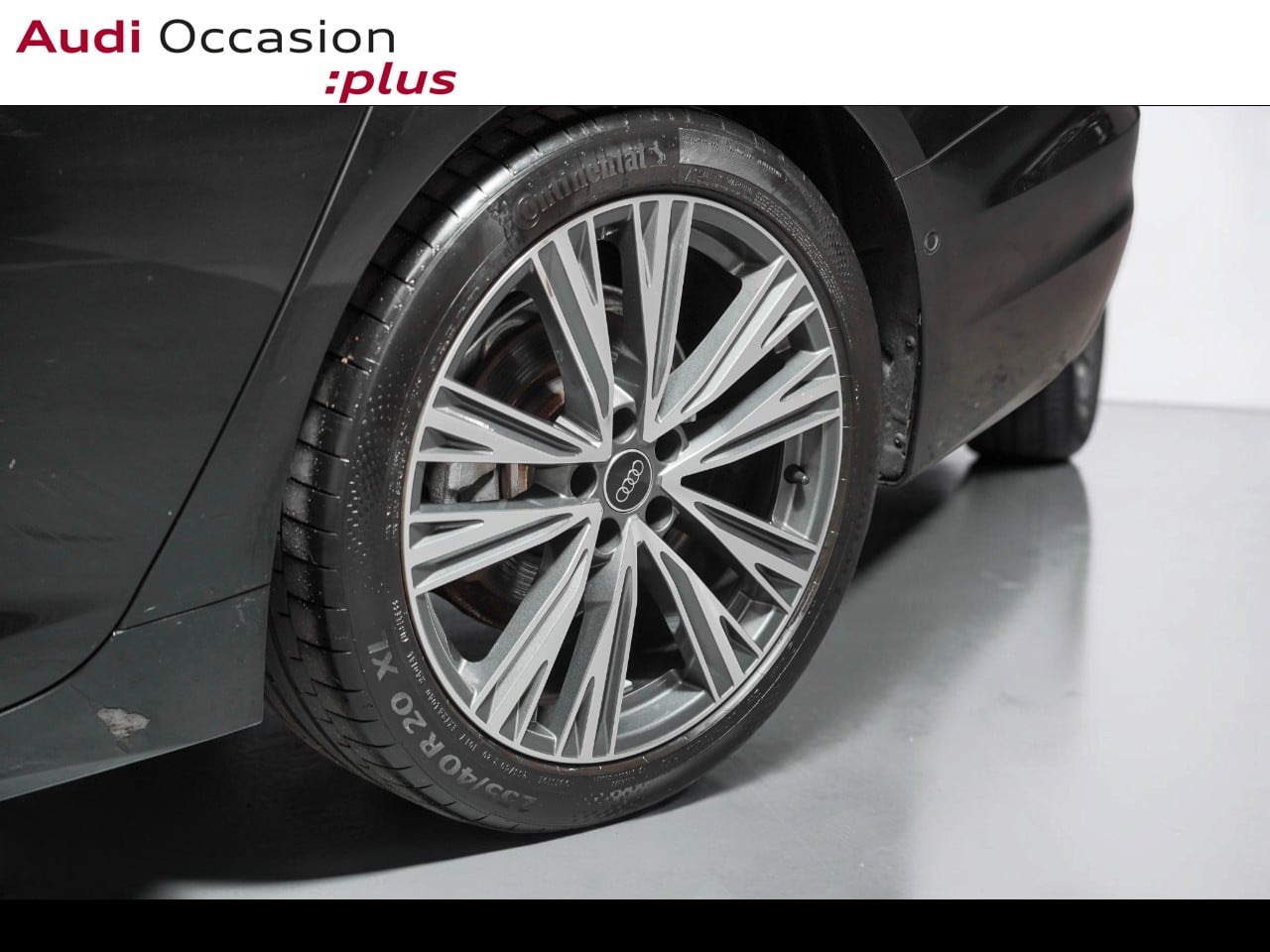 Voitures occasions Audi A6 AVANT Business Executive Paris