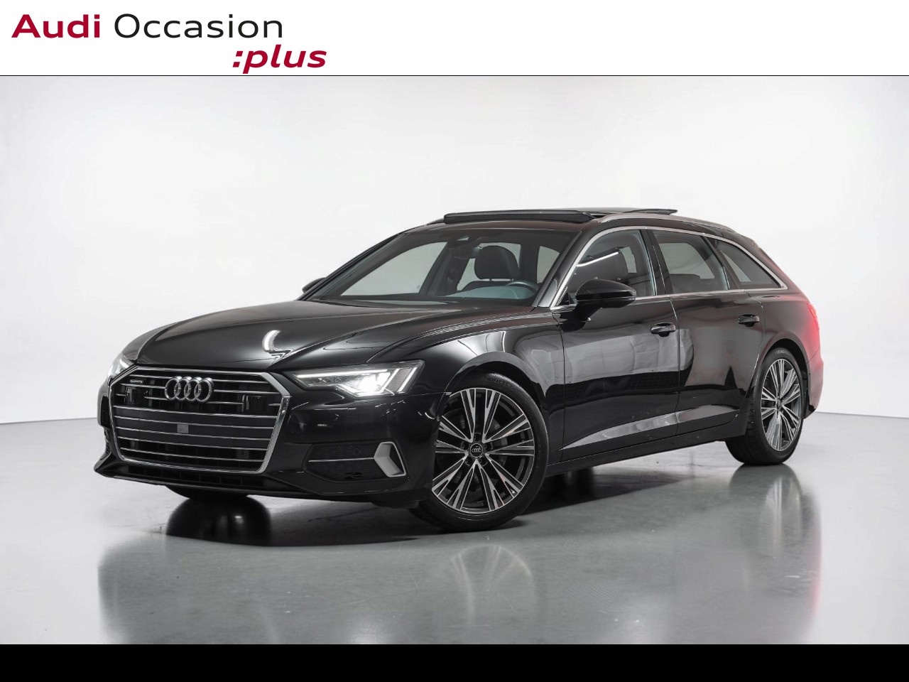 Voitures occasions Audi A6 AVANT Business Executive Paris