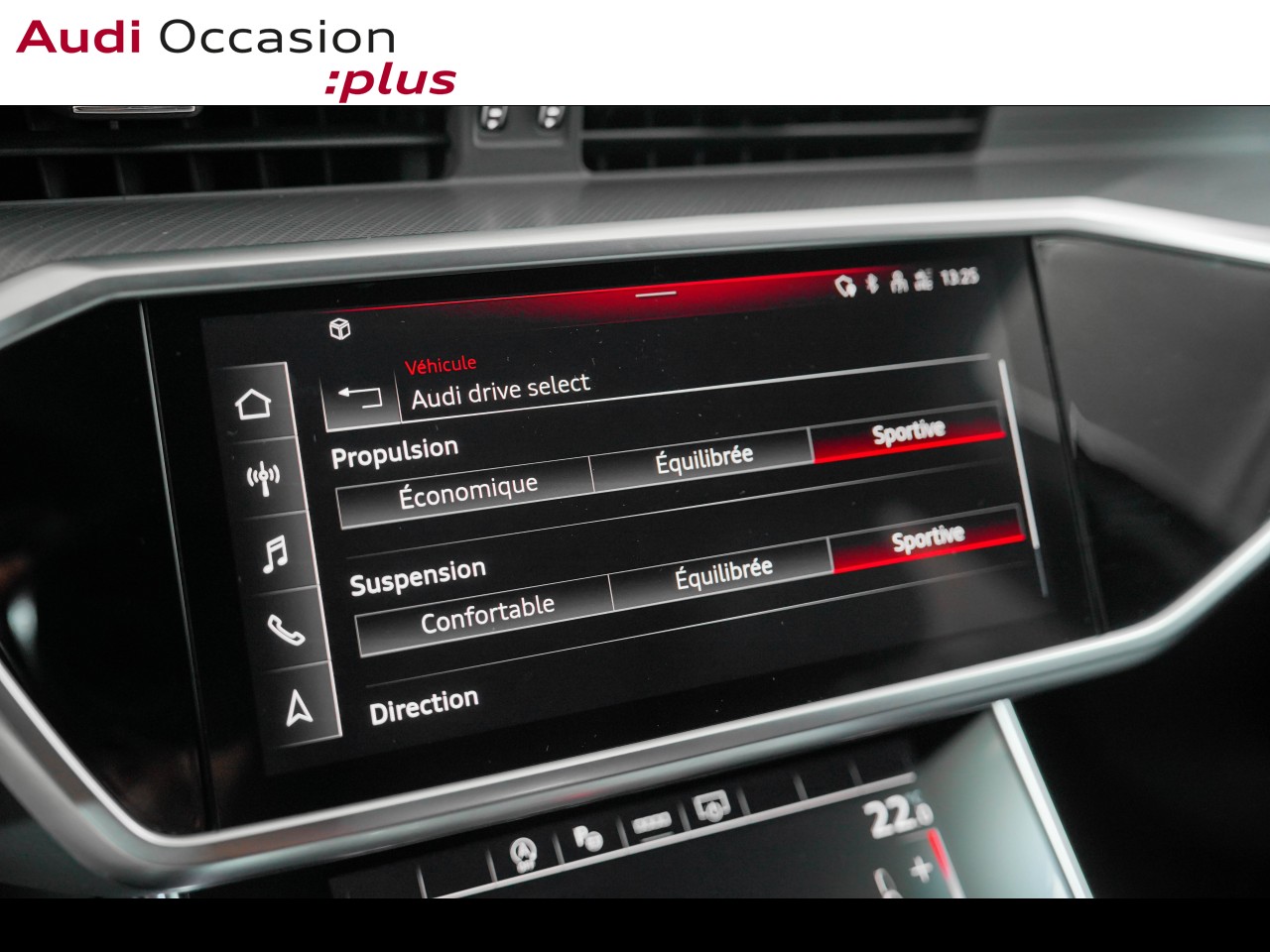 Voitures occasions Audi A6 AVANT Business Executive Paris