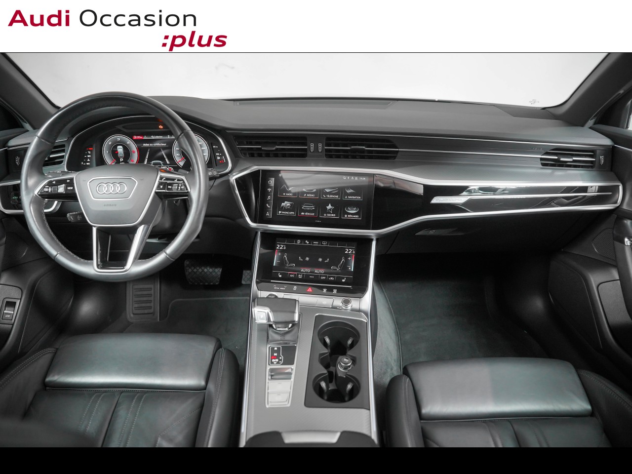 Voitures occasions Audi A6 AVANT Business Executive Paris