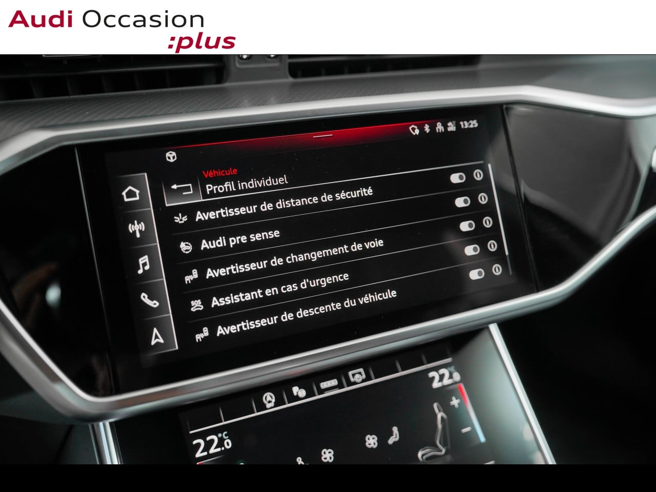 Voitures occasions Audi A6 AVANT Business Executive Paris