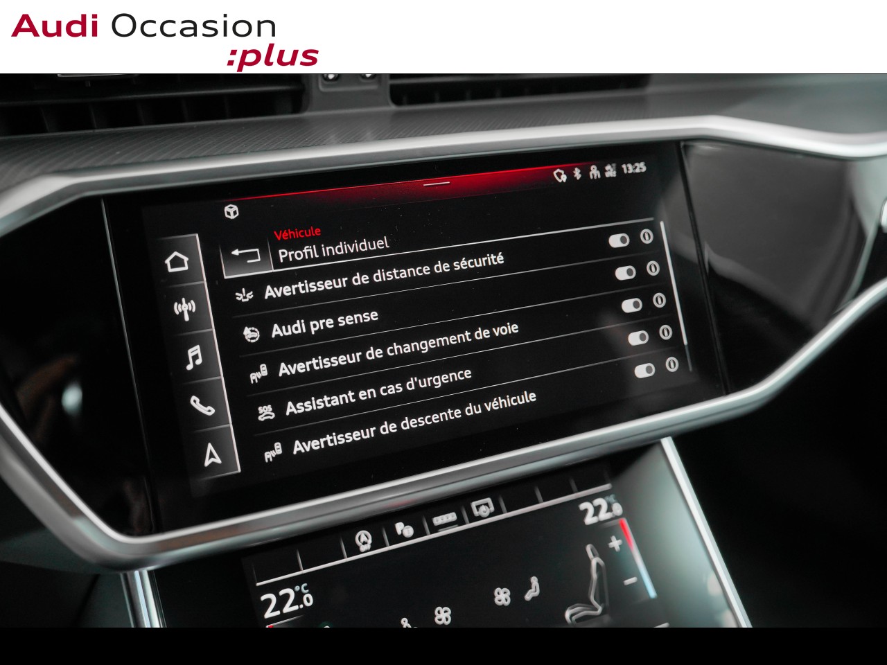 Voitures occasions Audi A6 AVANT Business Executive Paris