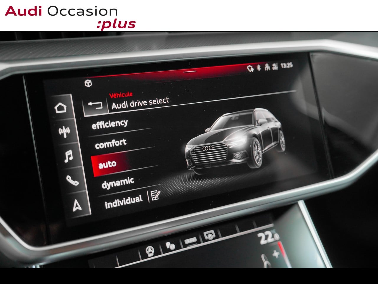 Voitures occasions Audi A6 AVANT Business Executive Paris