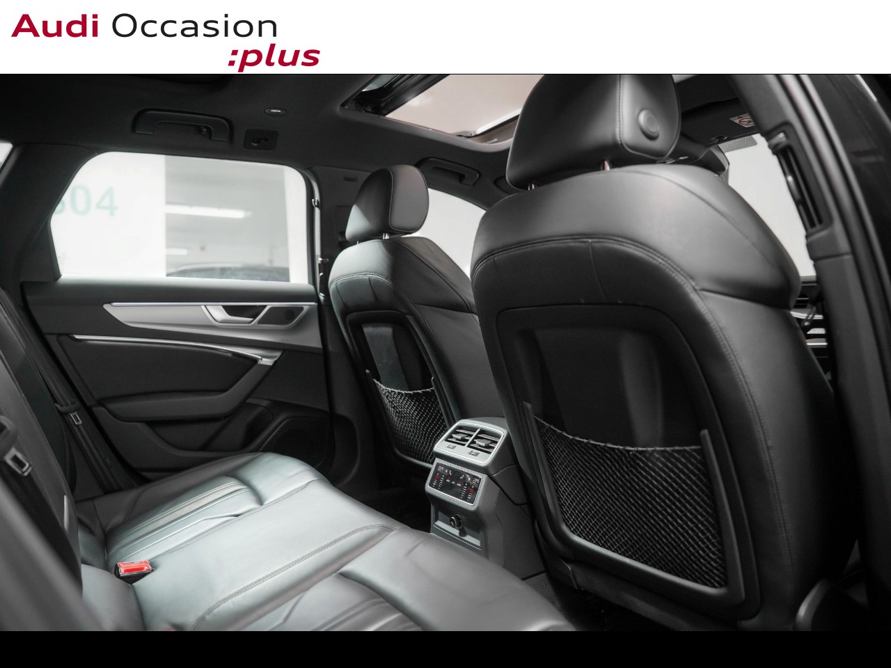 Voitures occasions Audi A6 AVANT Business Executive Paris