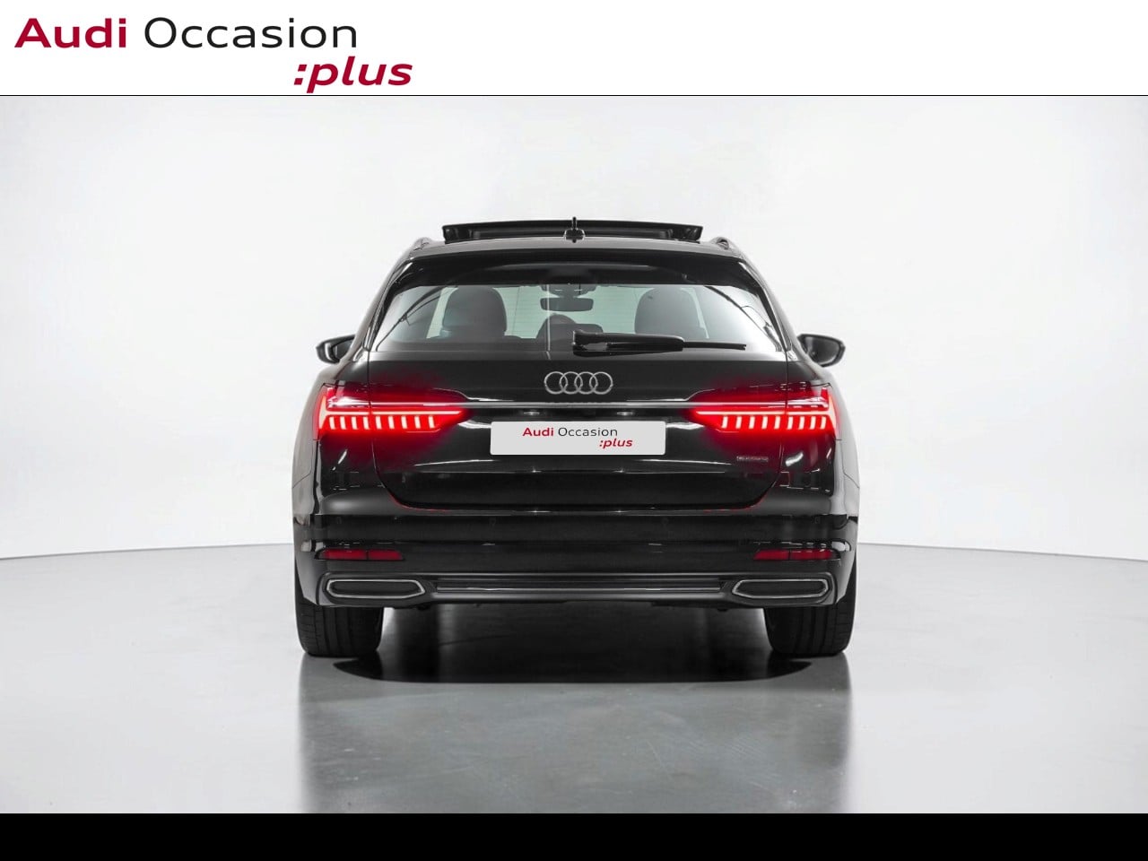 Voitures occasions Audi A6 AVANT Business Executive Paris