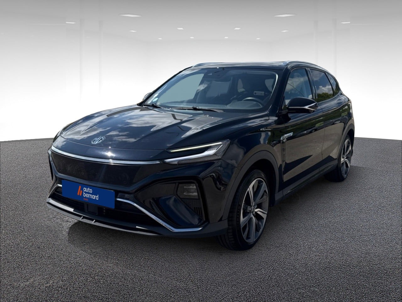 EV 180ch - 70kWh Luxury 2WD