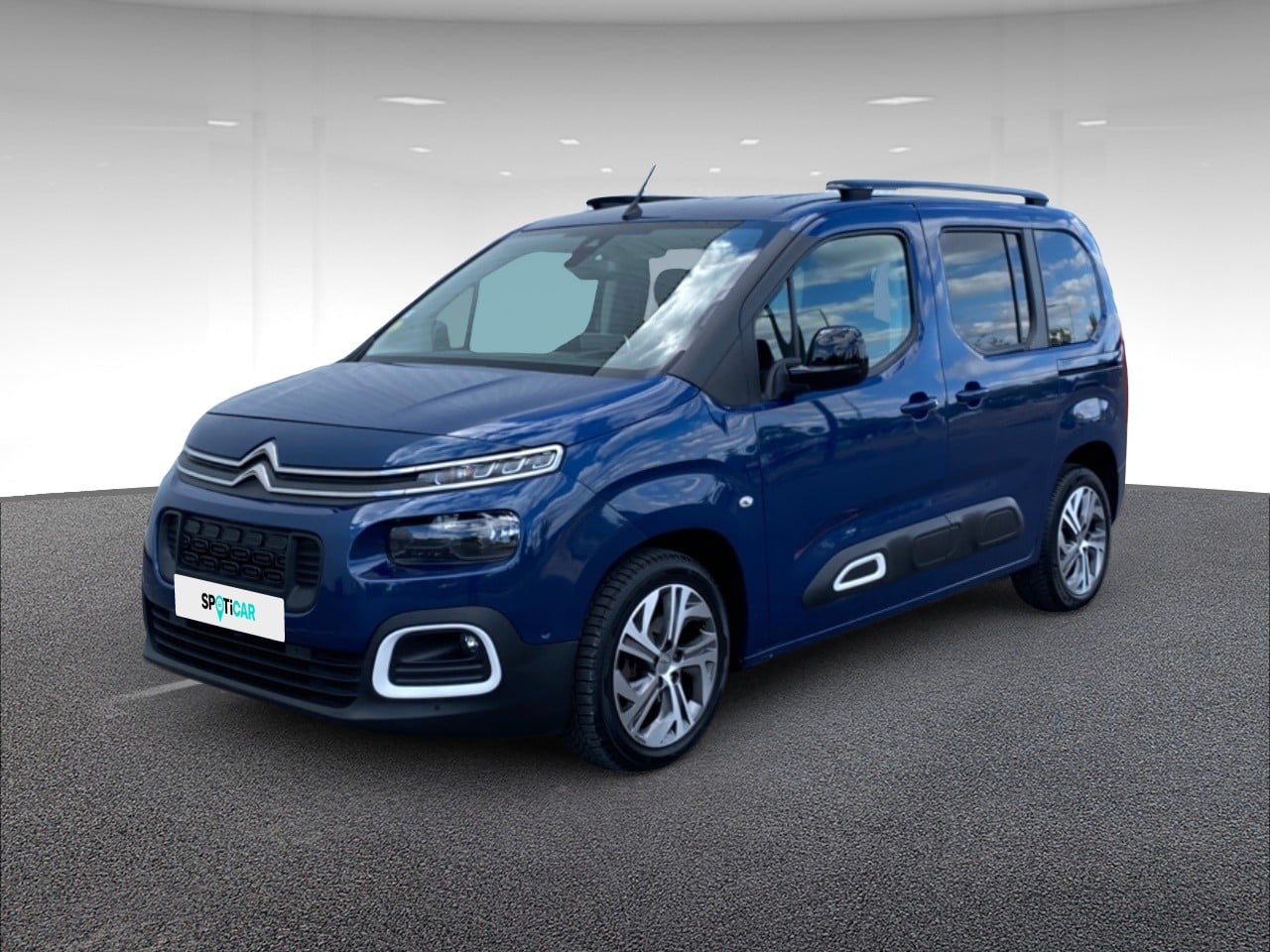 M BlueHDi 130ch S&S Shine EAT8