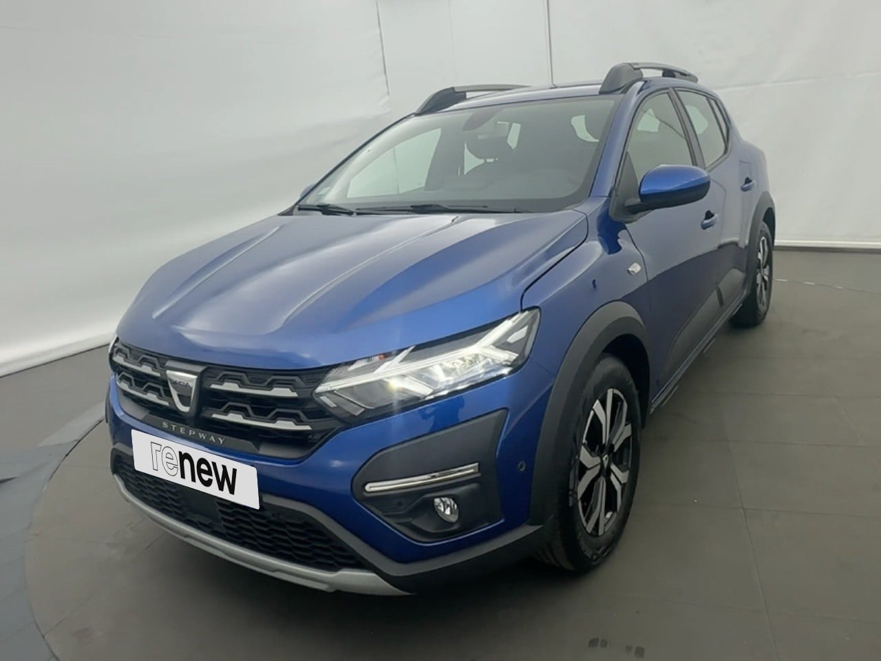 1.0 TCe 90ch Stepway Confort