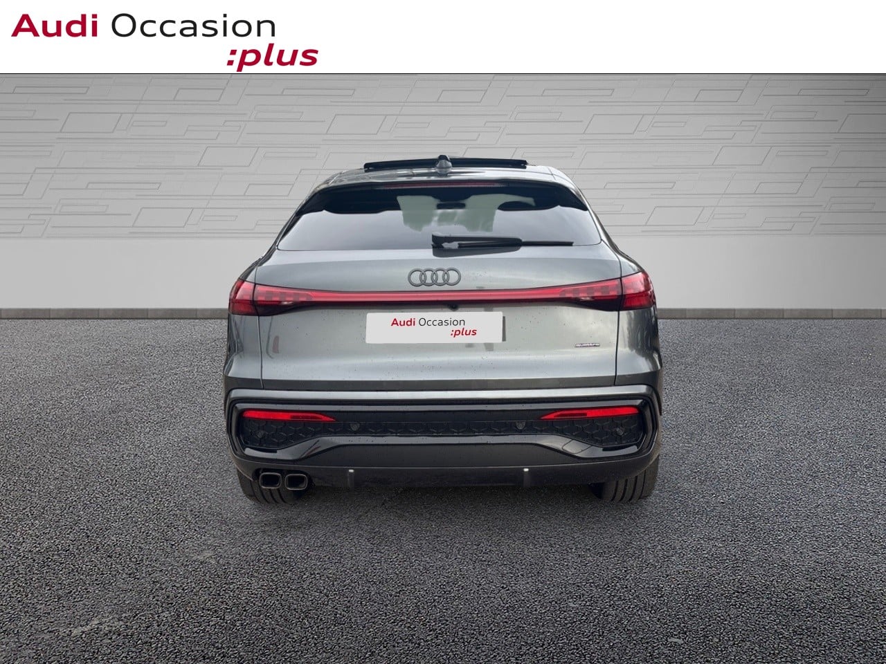 Voitures occasions Audi Q5 Sportback S line Augny