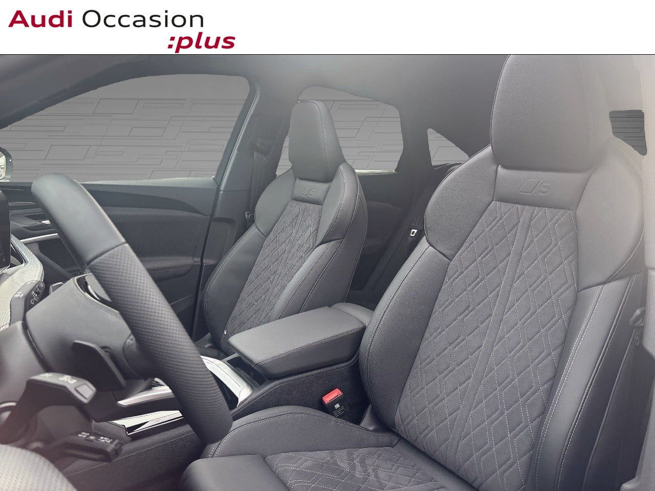 Voitures occasions Audi Q5 Sportback S line Augny