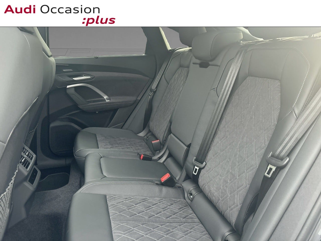 Voitures occasions Audi Q5 Sportback S line Augny