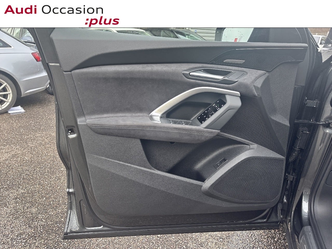 Voitures occasions Audi Q5 Sportback S line Augny