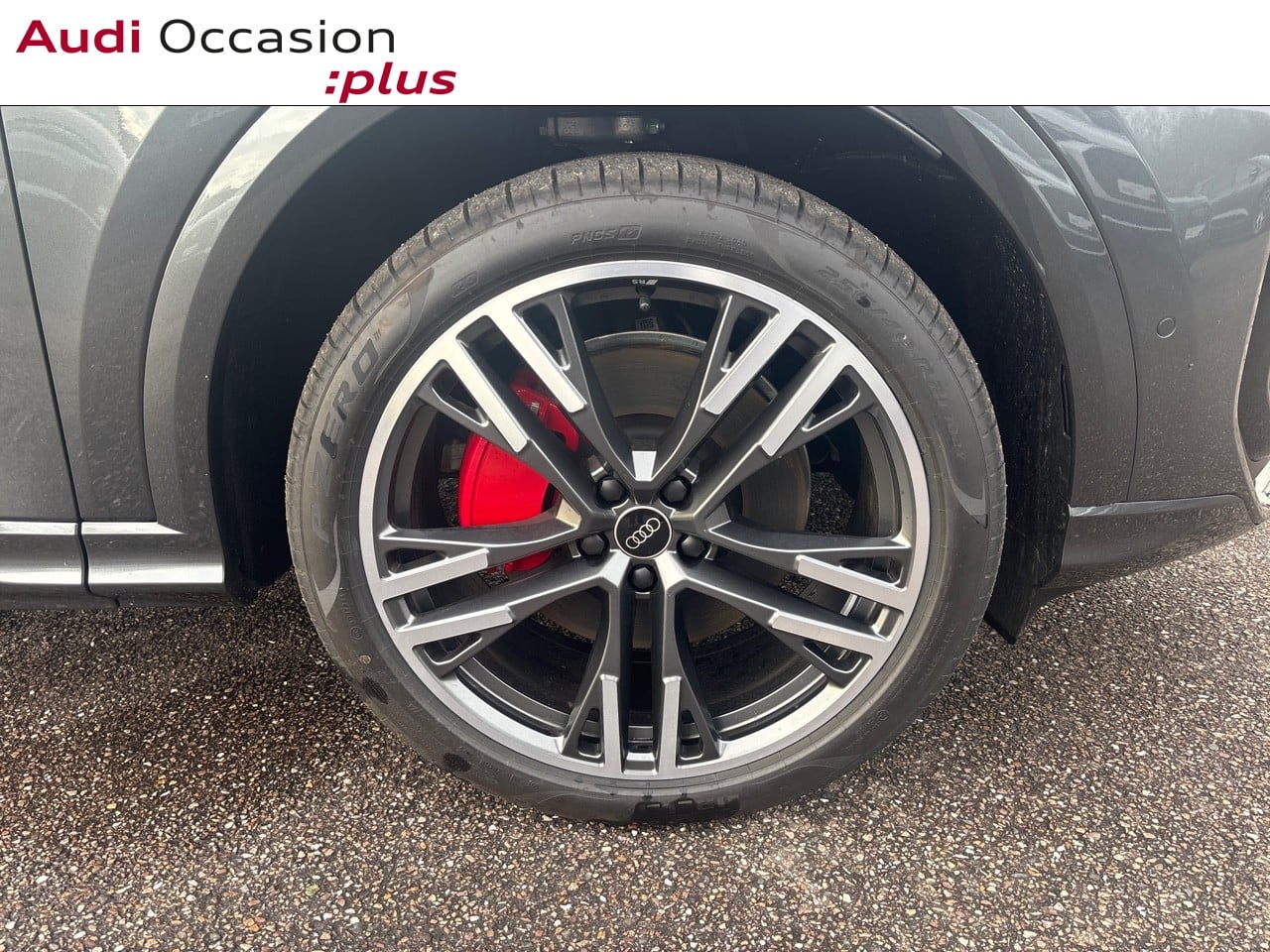 Voitures occasions Audi Q5 Sportback S line Augny