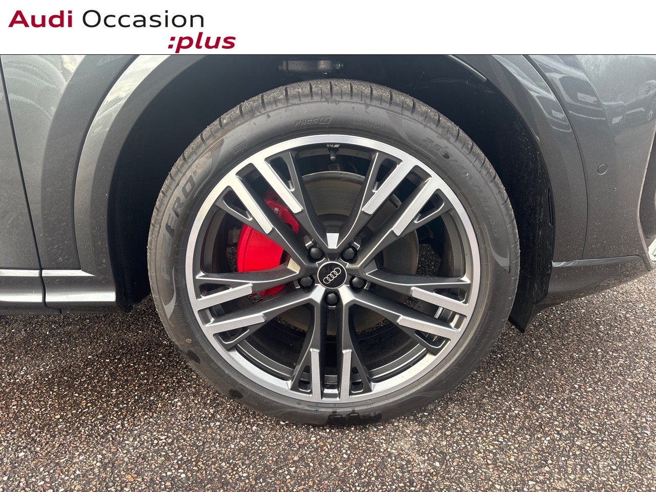 Voitures occasions Audi Q5 Sportback S line Augny