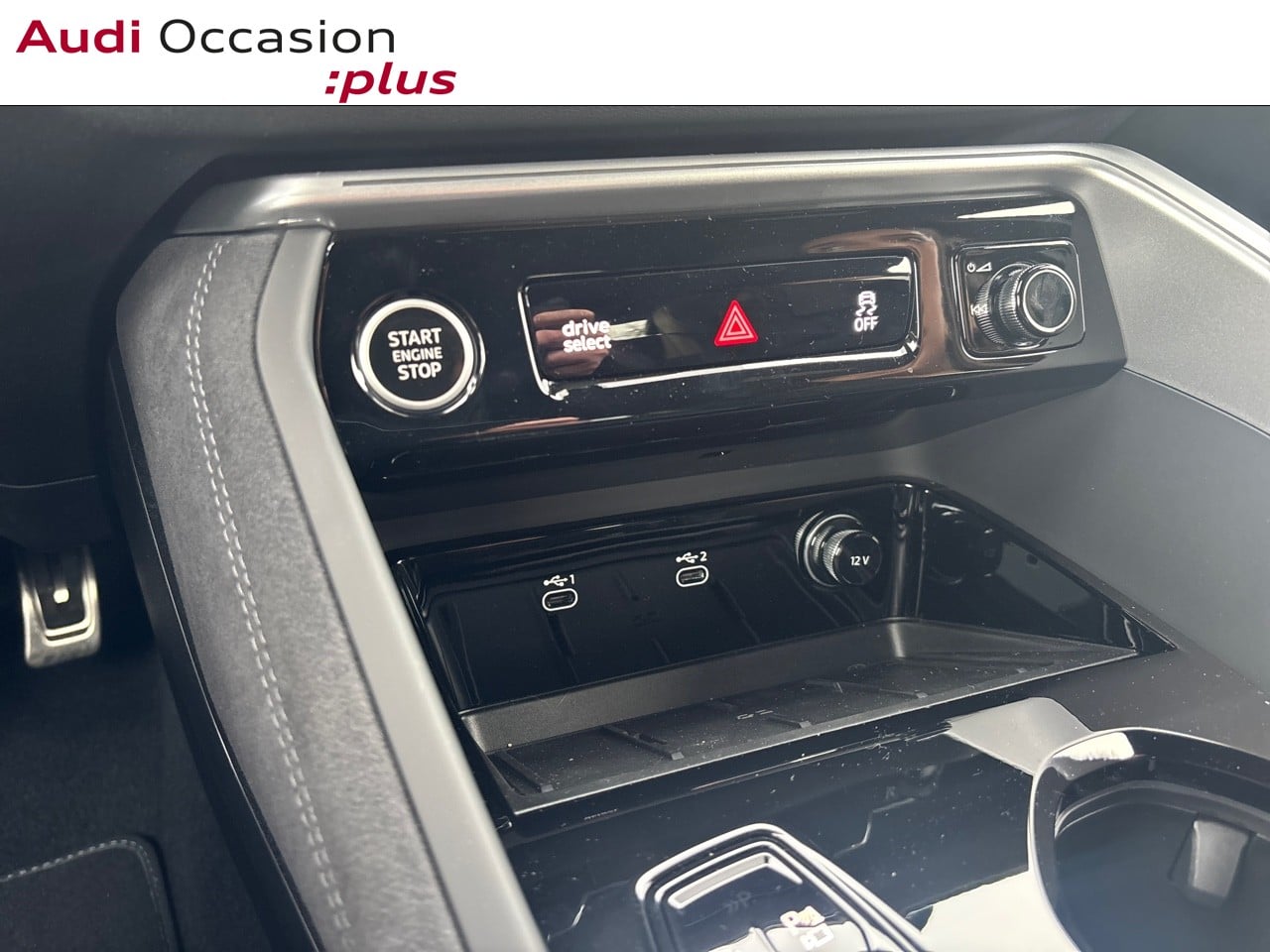 Voitures occasions Audi Q5 Sportback S line Augny