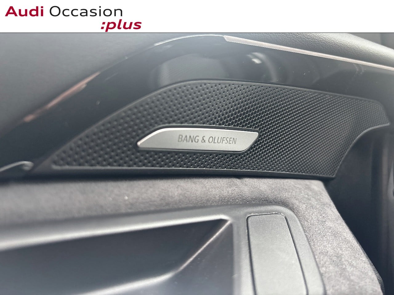 Voitures occasions Audi Q5 Sportback S line Augny
