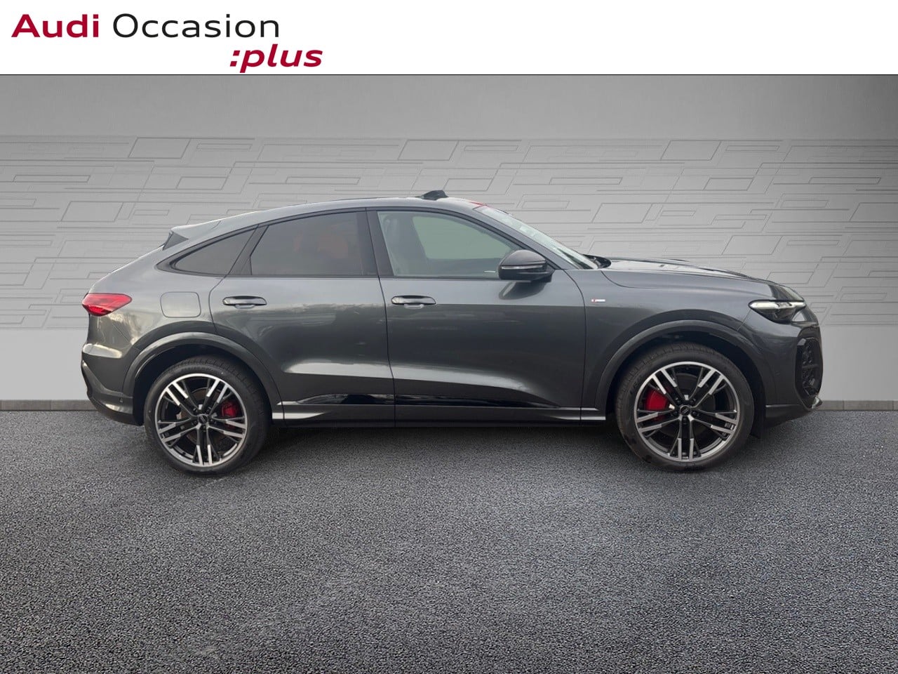 Voitures occasions Audi Q5 Sportback S line Augny