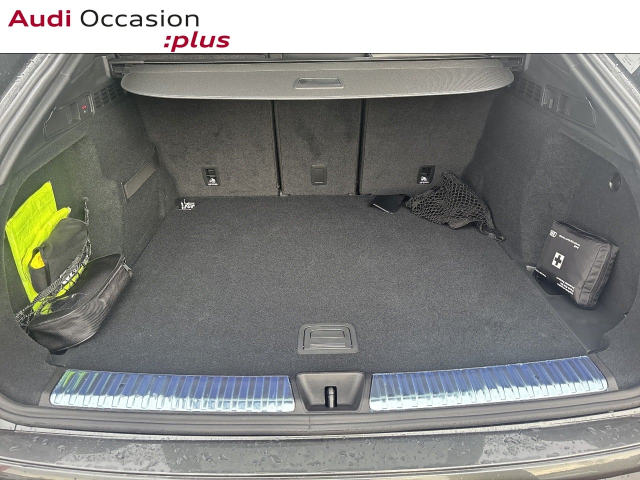 Voitures occasions Audi Q5 Sportback S line Augny