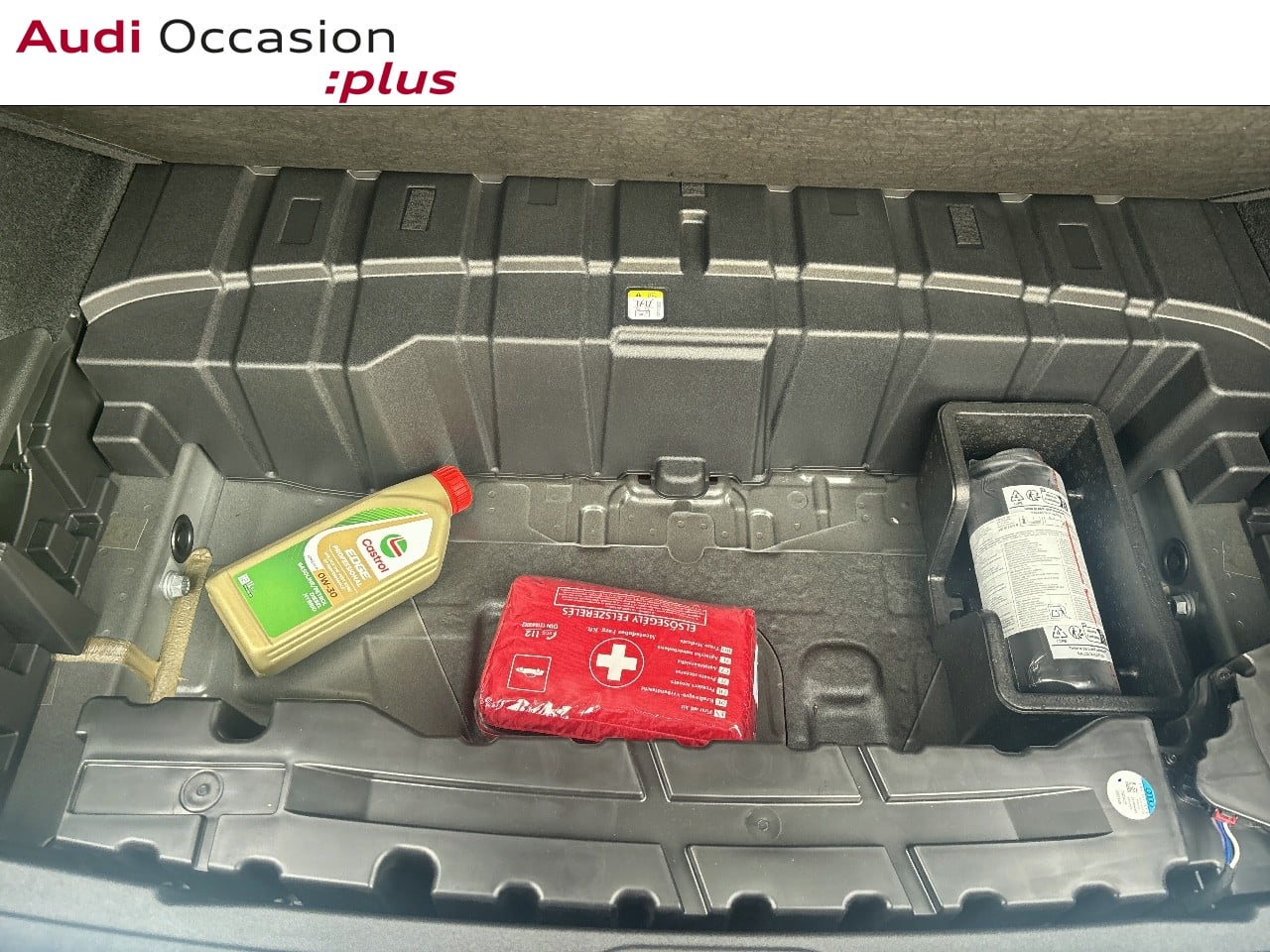 Voitures occasions Audi Q5 Sportback S line Augny
