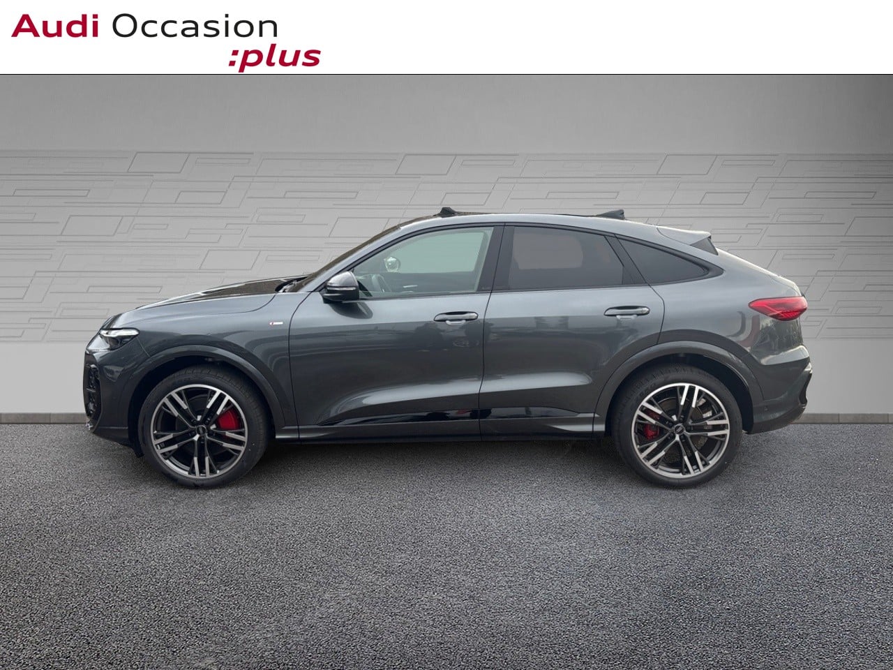 Voitures occasions Audi Q5 Sportback S line Augny