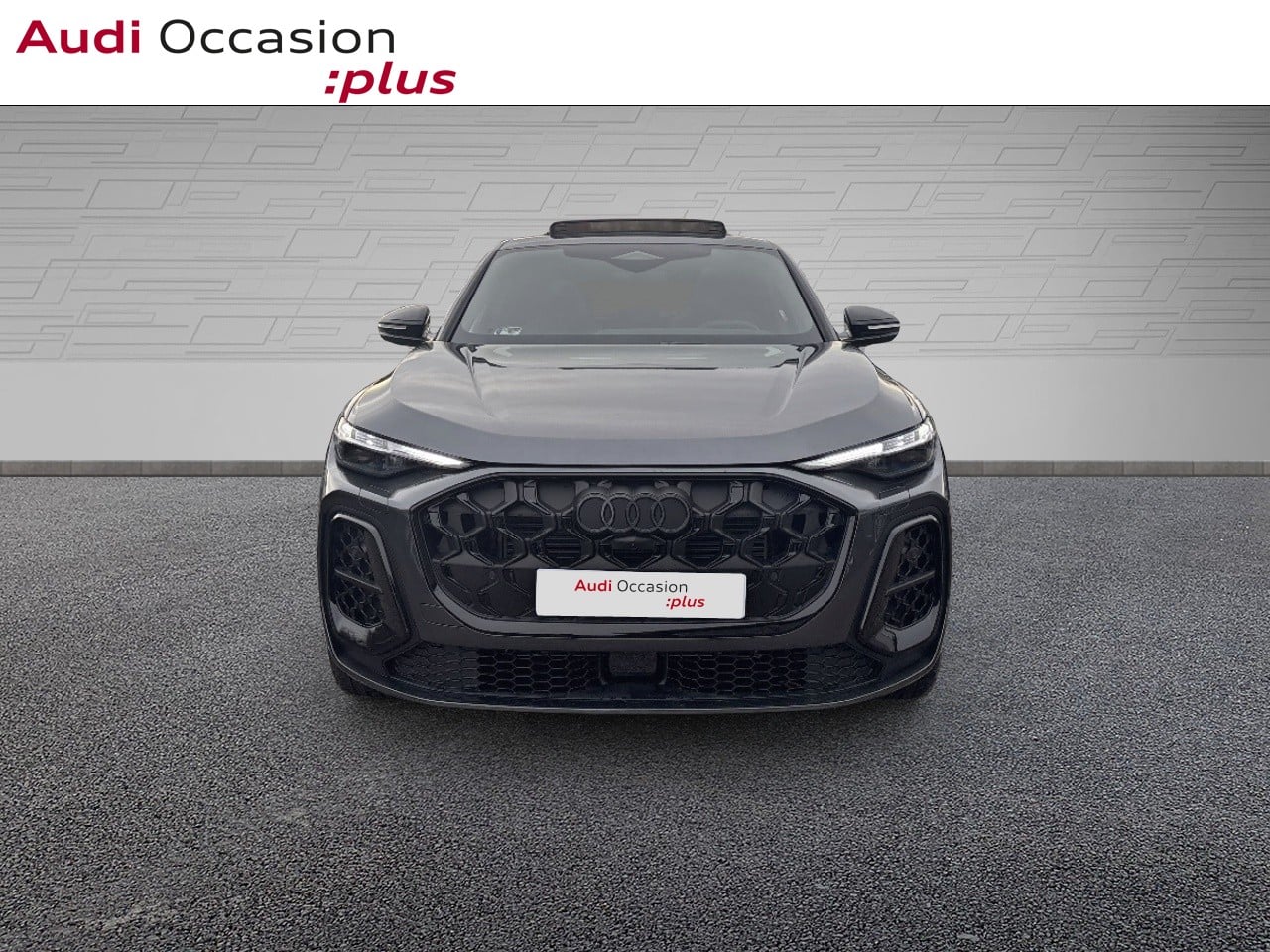 Voitures occasions Audi Q5 Sportback S line Augny