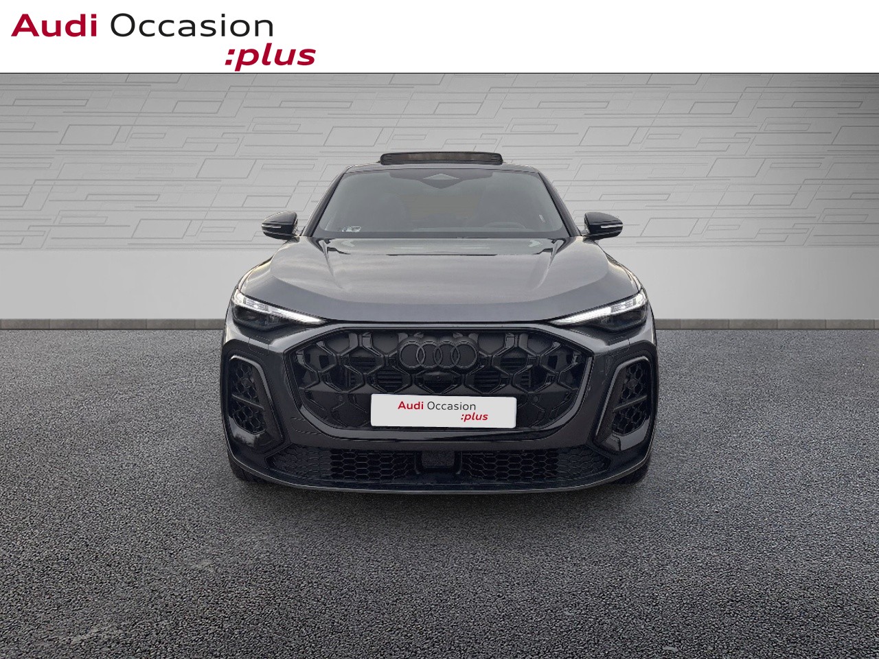 Voitures occasions Audi Q5 Sportback S line Augny