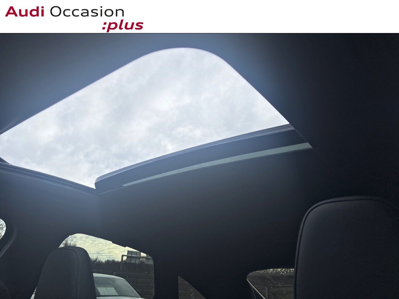 Voitures occasions Audi Q5 Sportback S line Augny