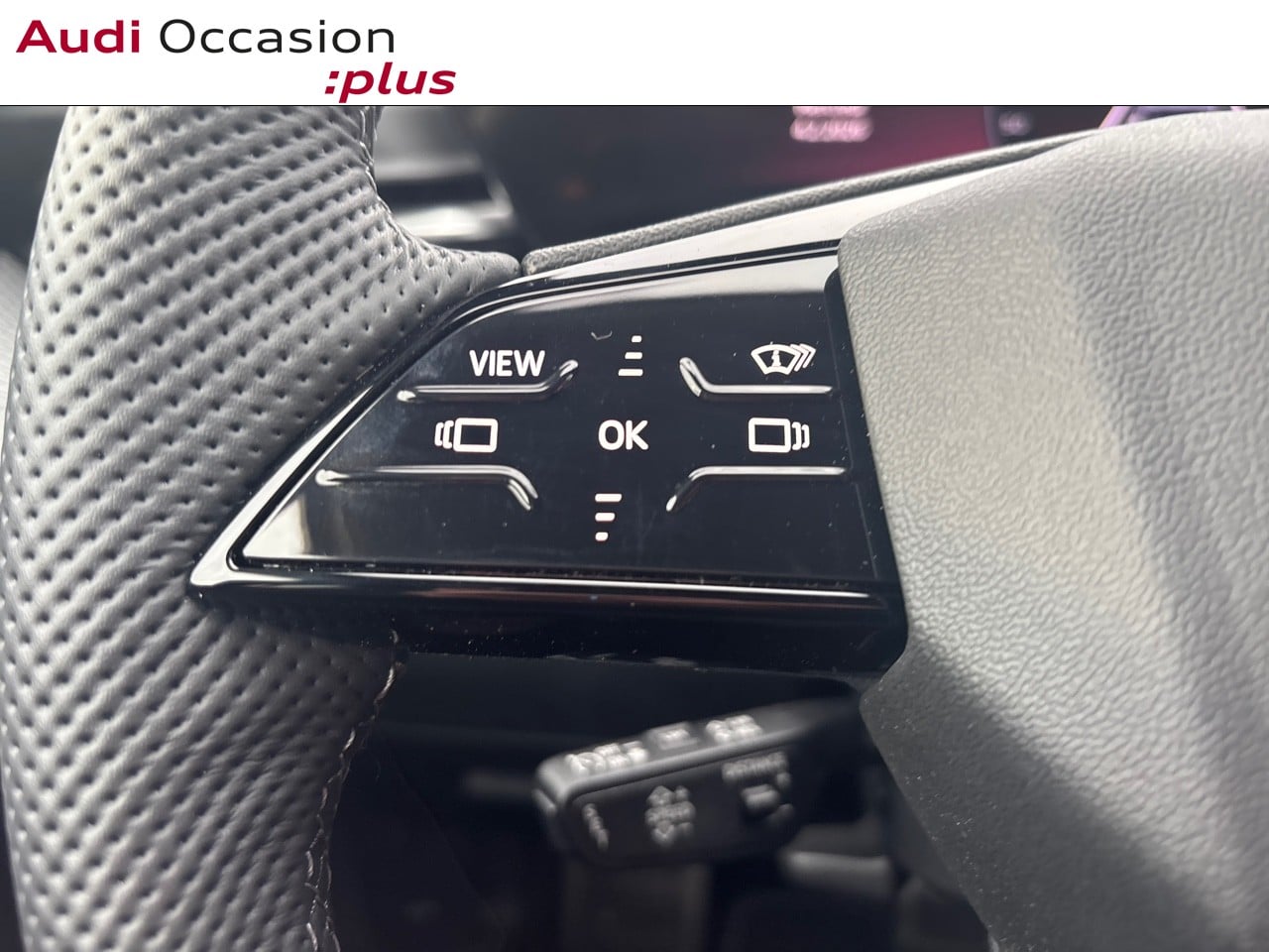 Voitures occasions Audi Q5 Sportback S line Augny
