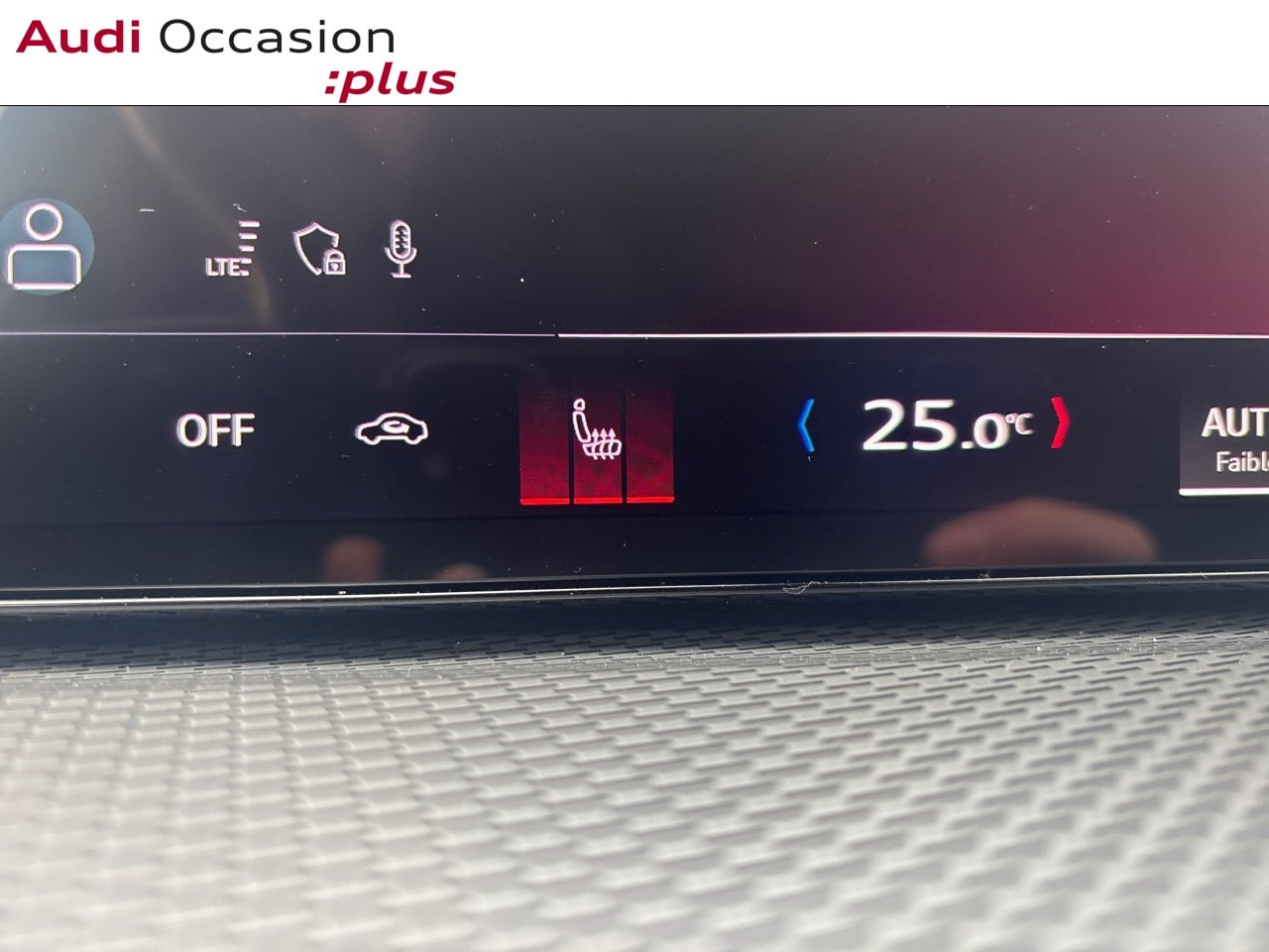 Voitures occasions Audi Q5 Sportback S line Augny