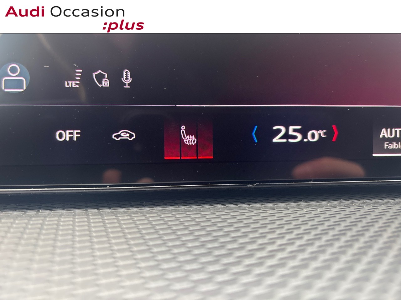 Voitures occasions Audi Q5 Sportback S line Augny