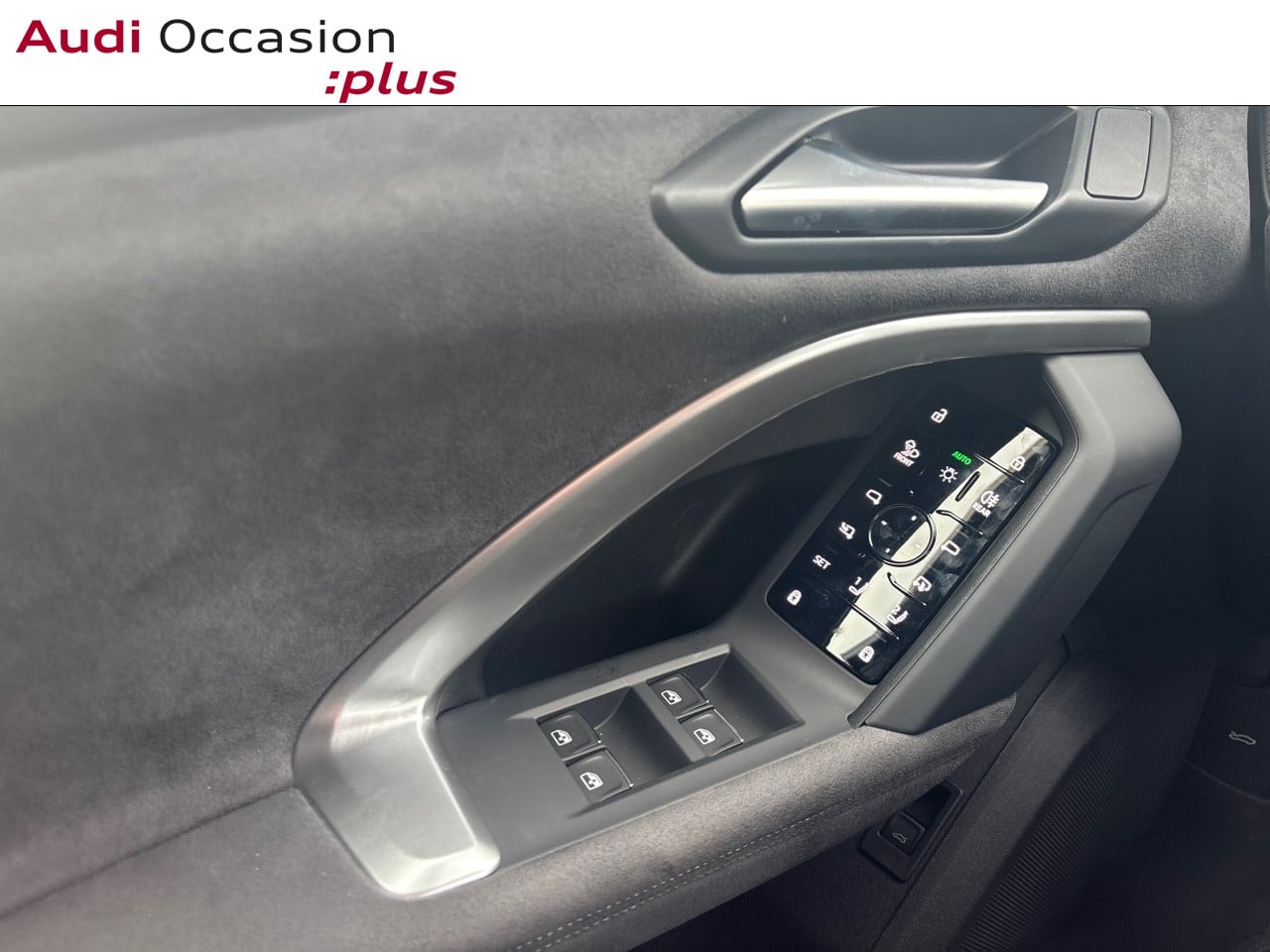Voitures occasions Audi Q5 Sportback S line Augny