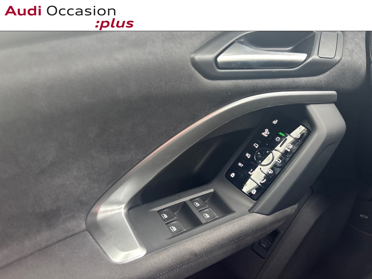 Voitures occasions Audi Q5 Sportback S line Augny