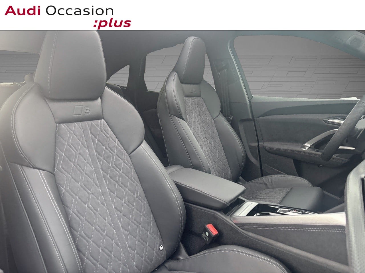 Voitures occasions Audi Q5 Sportback S line Augny