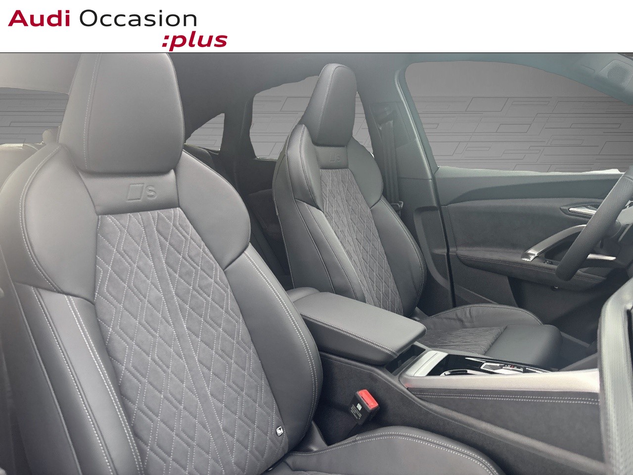 Voitures occasions Audi Q5 Sportback S line Augny