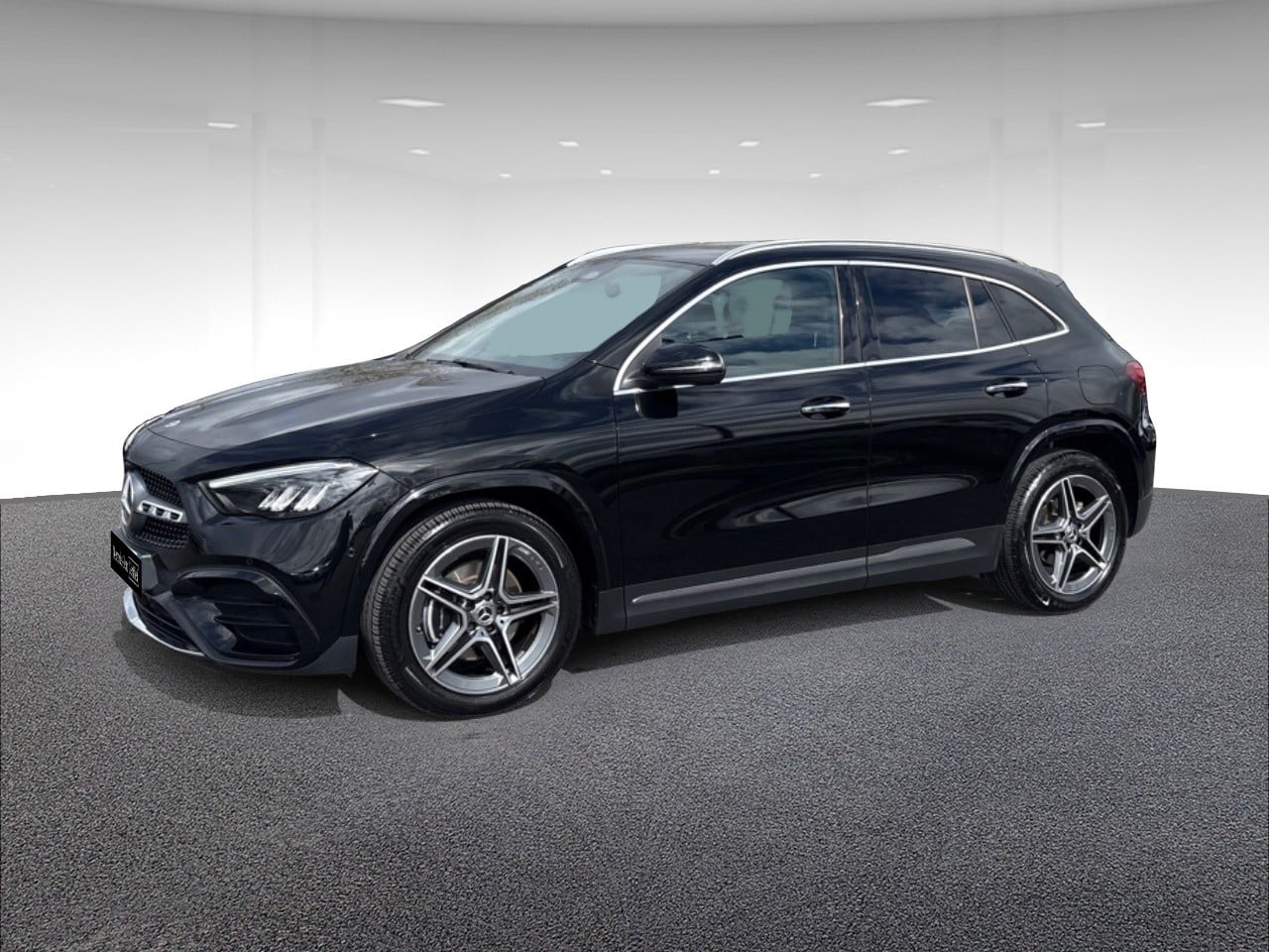 200 d 150ch AMG Line 8G-DCT