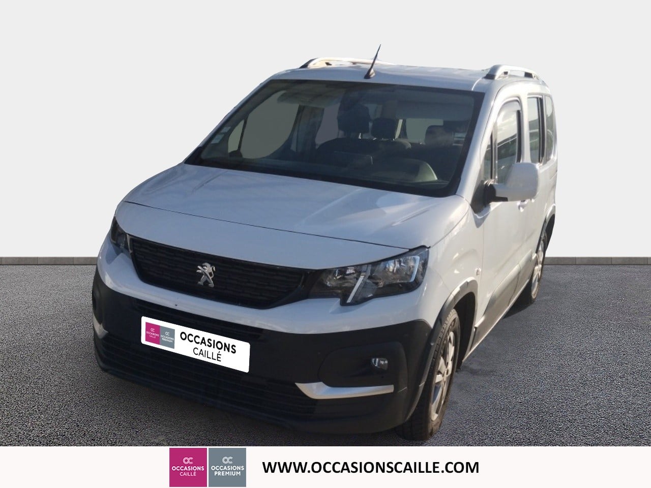 PEUGEOT RIFTER ACTIVE_PK 1,5L BLUEHDI 100 CV