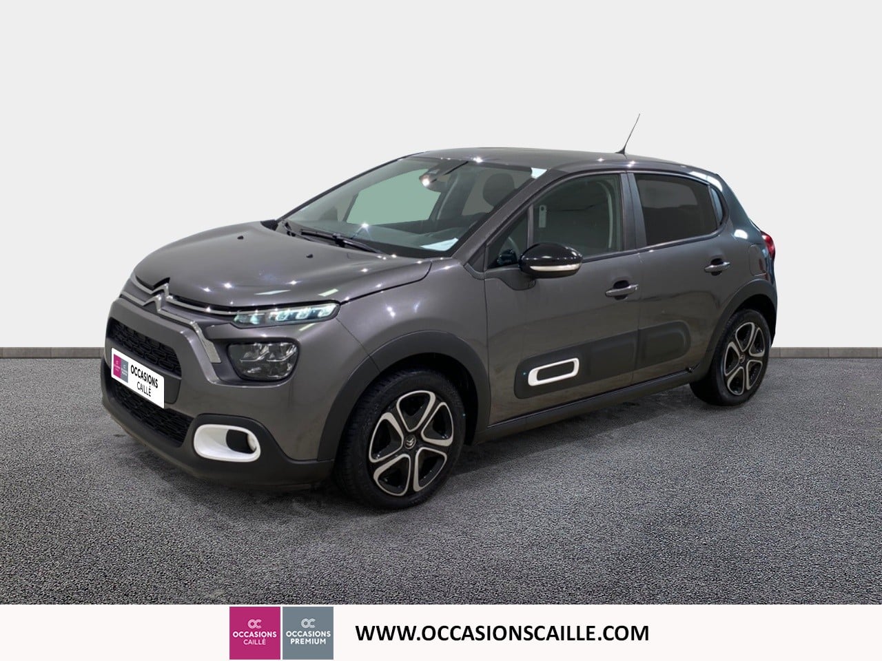 CITROEN C3 FEEL 1.2L 83 CH