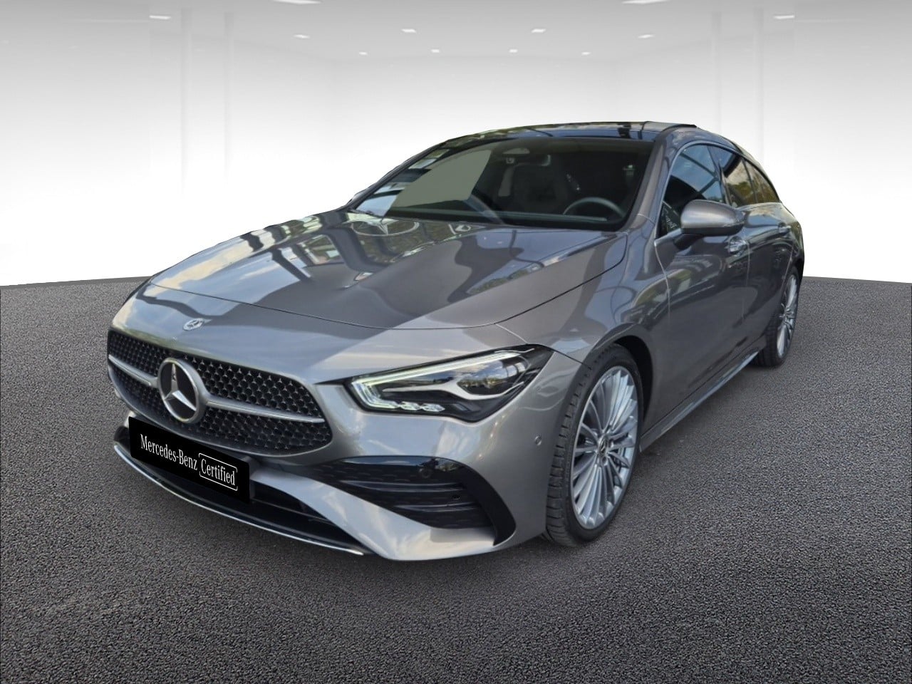 200 d 150ch AMG Line 8G-DCT