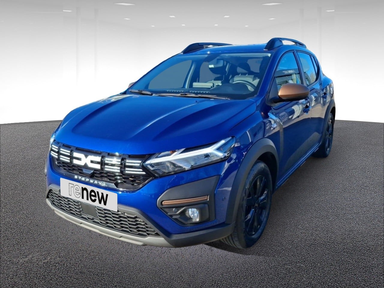1.0 ECO-G 100ch Stepway Extreme +