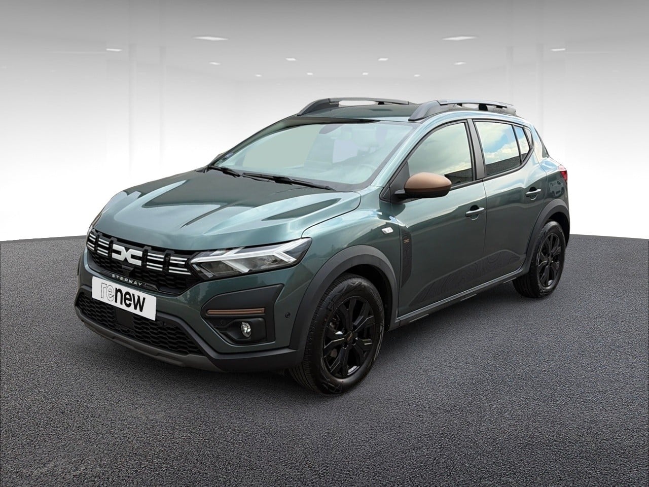 1.0 TCe 90ch Stepway Extreme