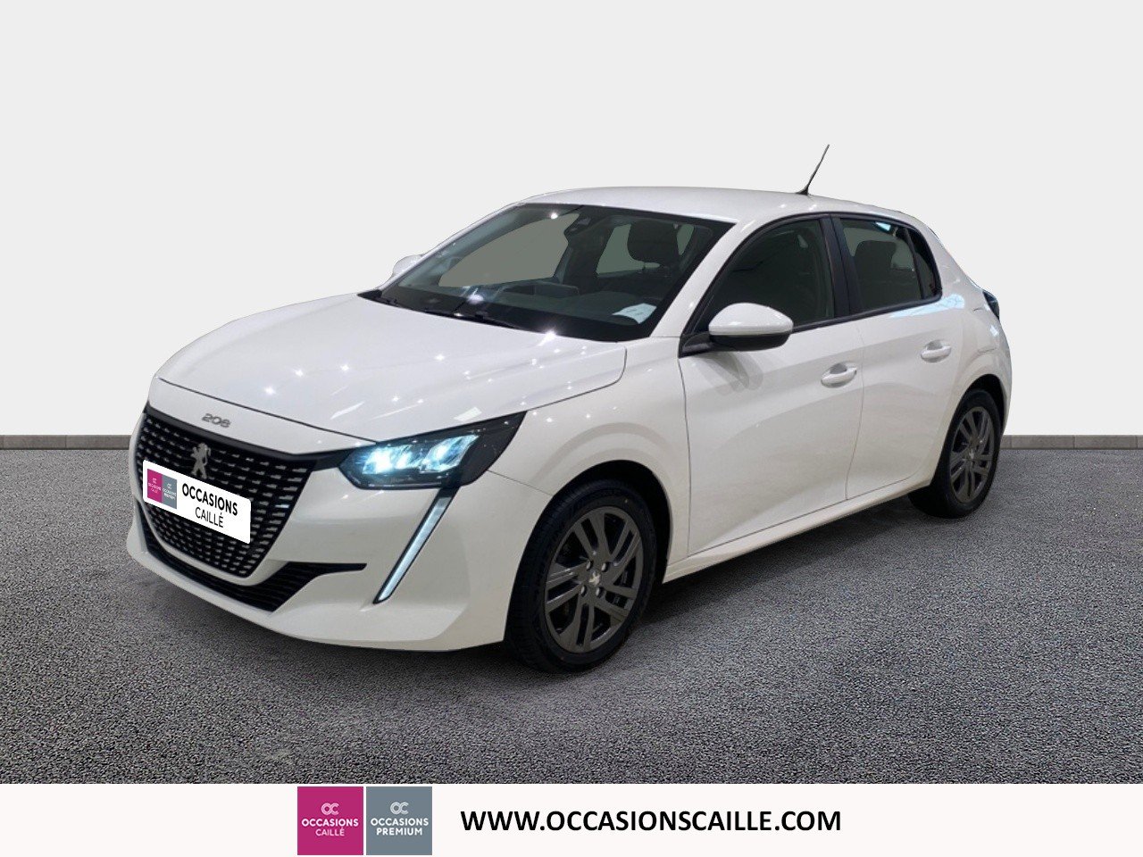 PEUGEOT NOUVELLE 208 ACTIVE_PK 1.2 PURETECH 75CV