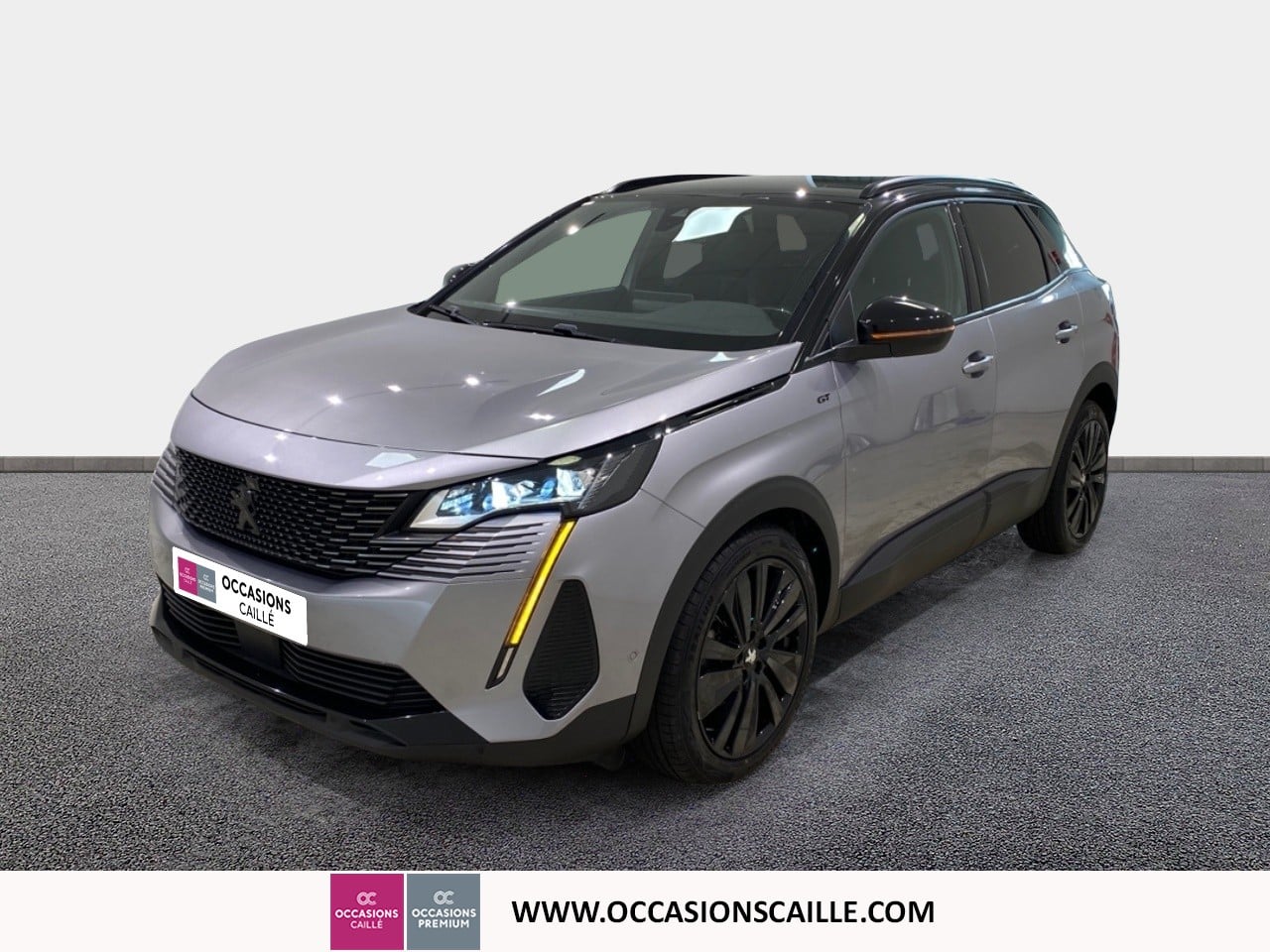 PEUGEOT 3008 GT 1.5L 130 CV