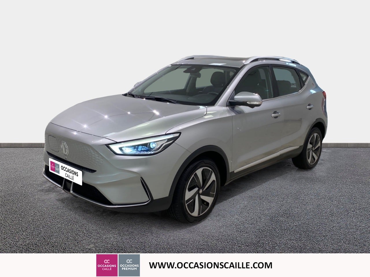 MG EZS Luxury Entendue