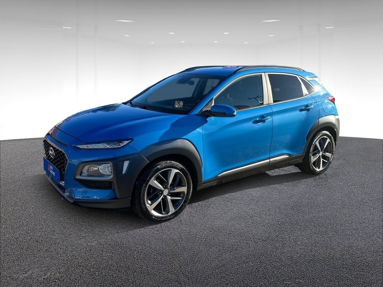 1.6 CRDi 136ch Executive DCT-7 Euro6d-T EVAP