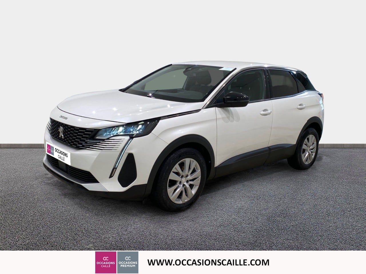 PEUGEOT 3008 ACTIVE PK 1.2 130CV